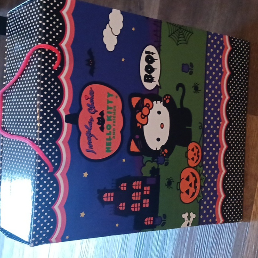 Irregular Choice Hello Kitty Cavern Platform Boots Size 39/8.5 - Picture 14 of 16